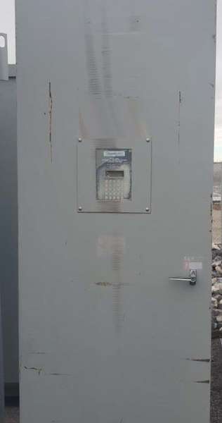 Used Russell Electric 2000amp 120/208V Automatic Transfer Switch