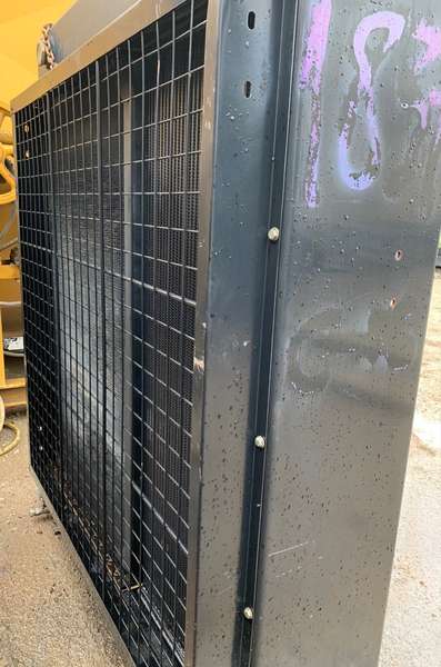 Used Cat C18 Radiator