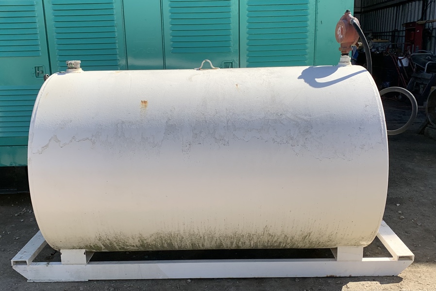 Used 500 gallon Fuel tank Diesel Fuel Tank