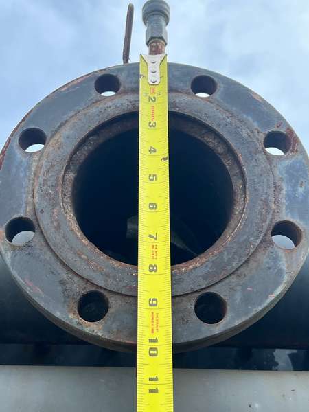 Used Horizontal Two Circuit Radiator Radiator