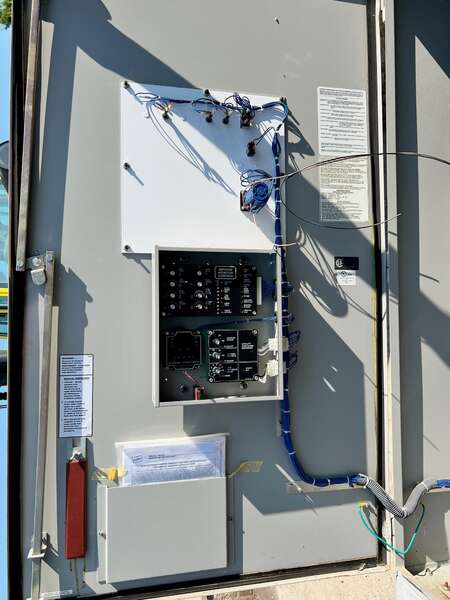 Used Generac 800AMP 120/208V Automatic Transfer Switch