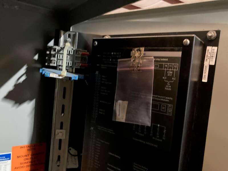 Used Kohler 800AMP 480V Automatic Transfer Switch