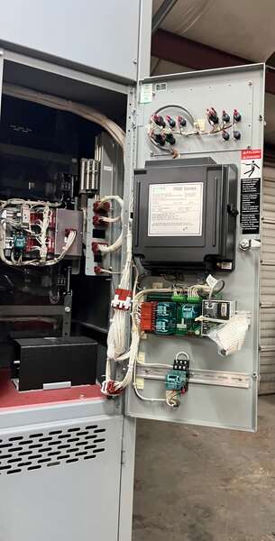 Like New ASCO 1000amp 480V Automatic Transfer Switch