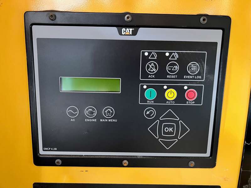 Surplus Caterpillar ECMP 4.1, 4.2, 4.2B Control Panels 1388E254TU