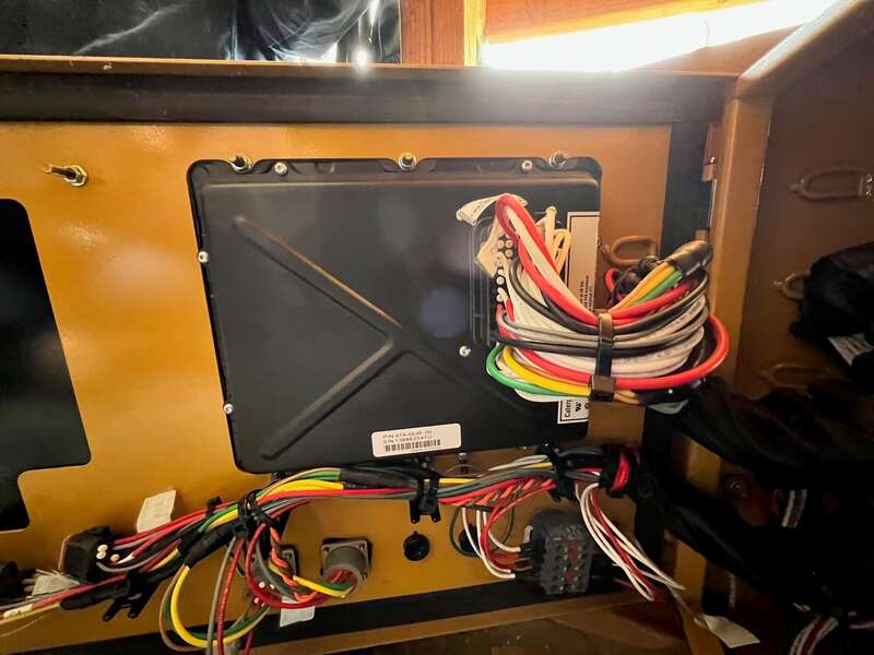 Surplus Caterpillar ECMP 4.1, 4.2, 4.2B Control Panels