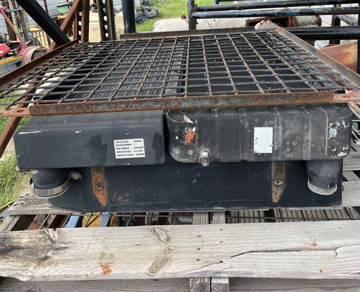 Used Cummins QSM11 Radiator