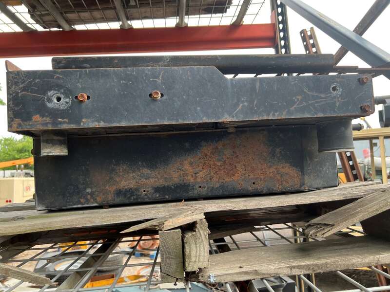 Used Cummins QSM11 Radiator