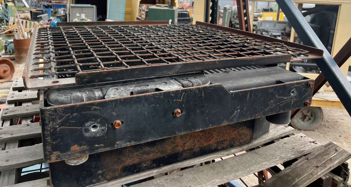 Used Cummins QSM11 Radiator