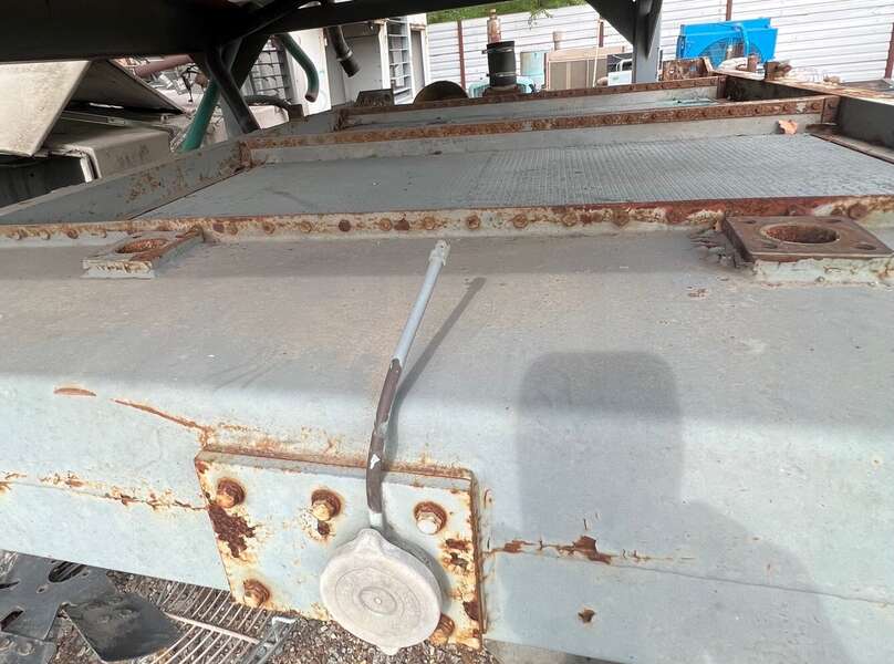 Used Waukesha 400HP/275kW Radiator