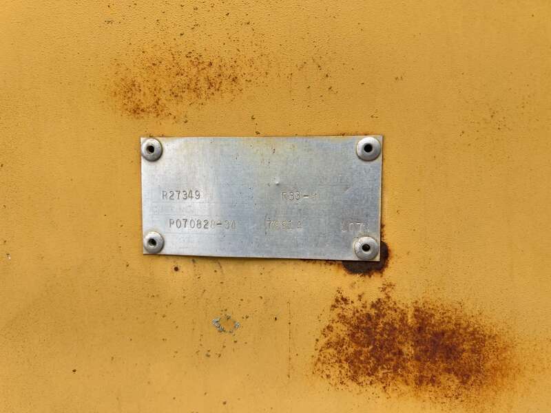 Used Caterpillar 3508/D398/D399 Radiator