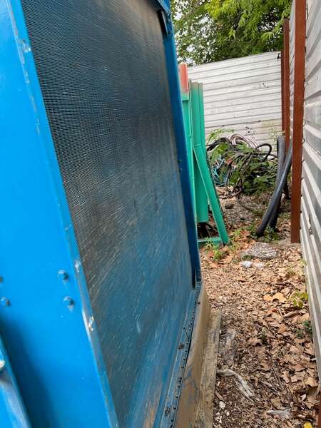 Used Cummins N14 600HP Radiator