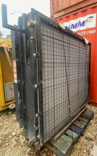 Used Caterpillar C27 Radiator