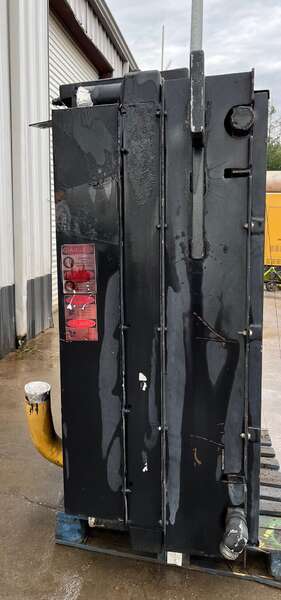 Used Caterpillar C27 Radiator