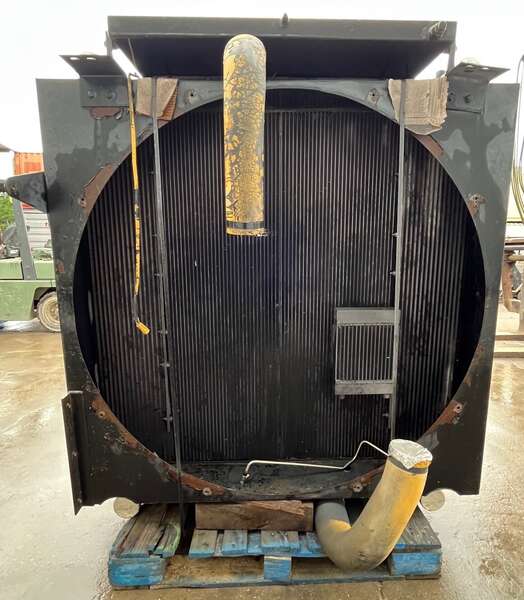 Used Caterpillar C27 Radiator