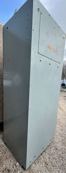 Used Kohler 600amp 480V Automatic Transfer Switch