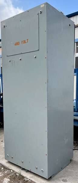 Used Kohler 600amp 480V Automatic Transfer Switch