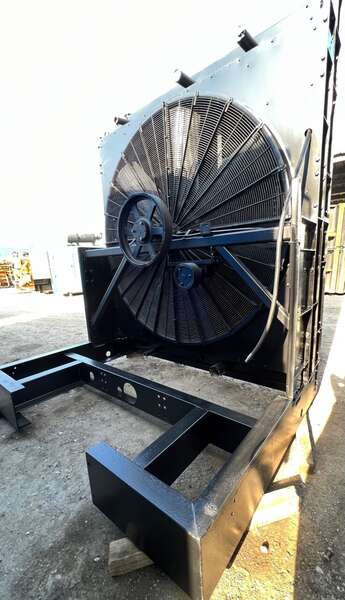 Used Caterpillar 3516B Radiator