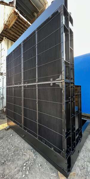 Used Caterpillar 3516B Radiator