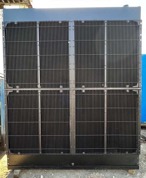 Used Caterpillar 3516B Radiator