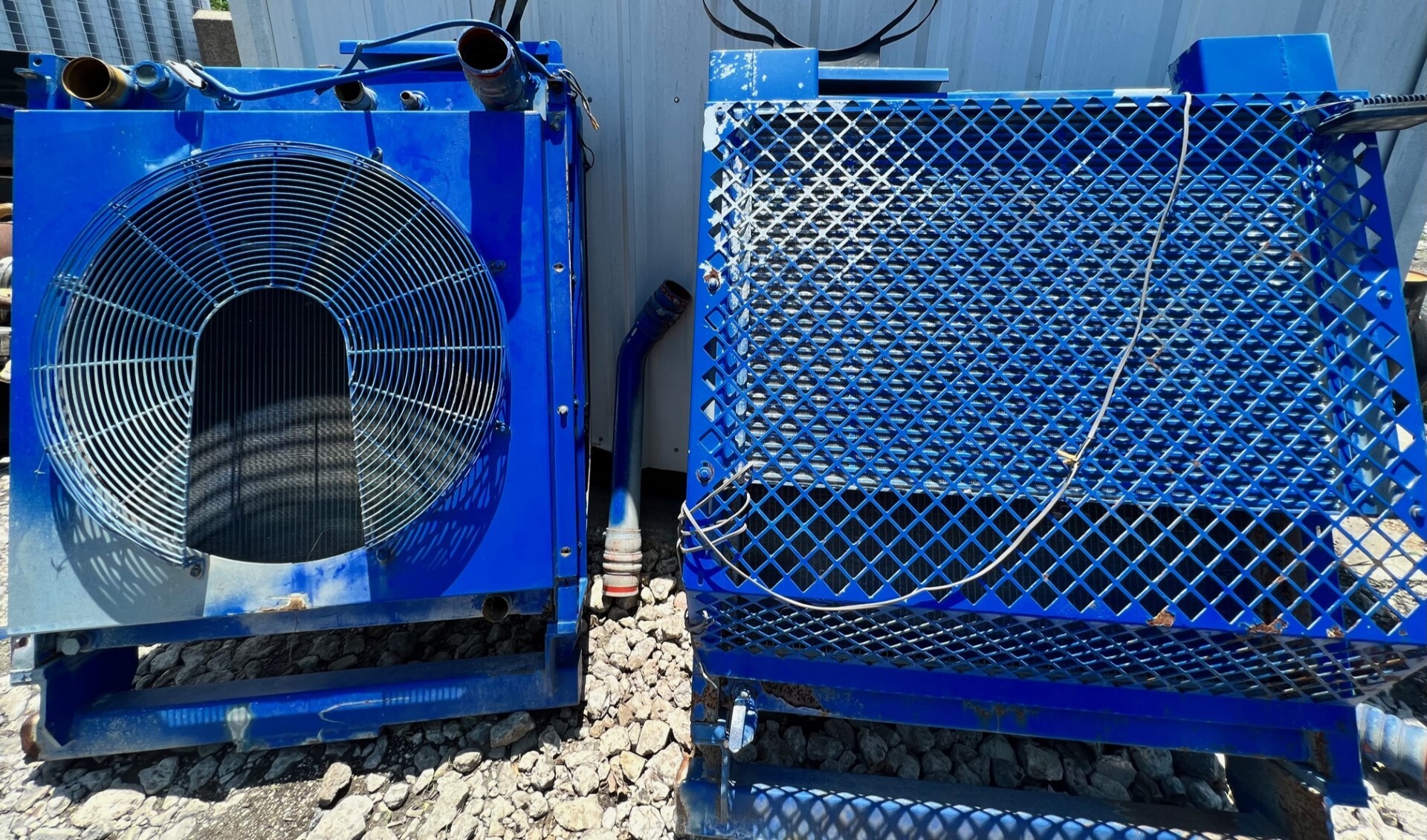 Good Used Cat C13 Radiator good-used-cat-c13-radiator