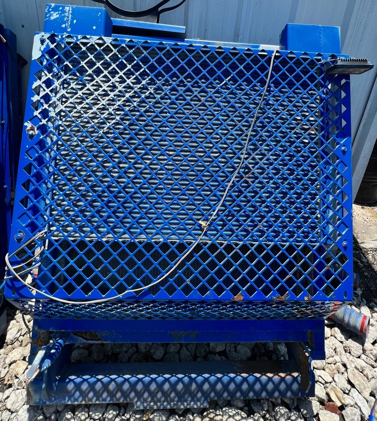 Good Used Cat C13 Radiator good-used-cat-c13-radiator