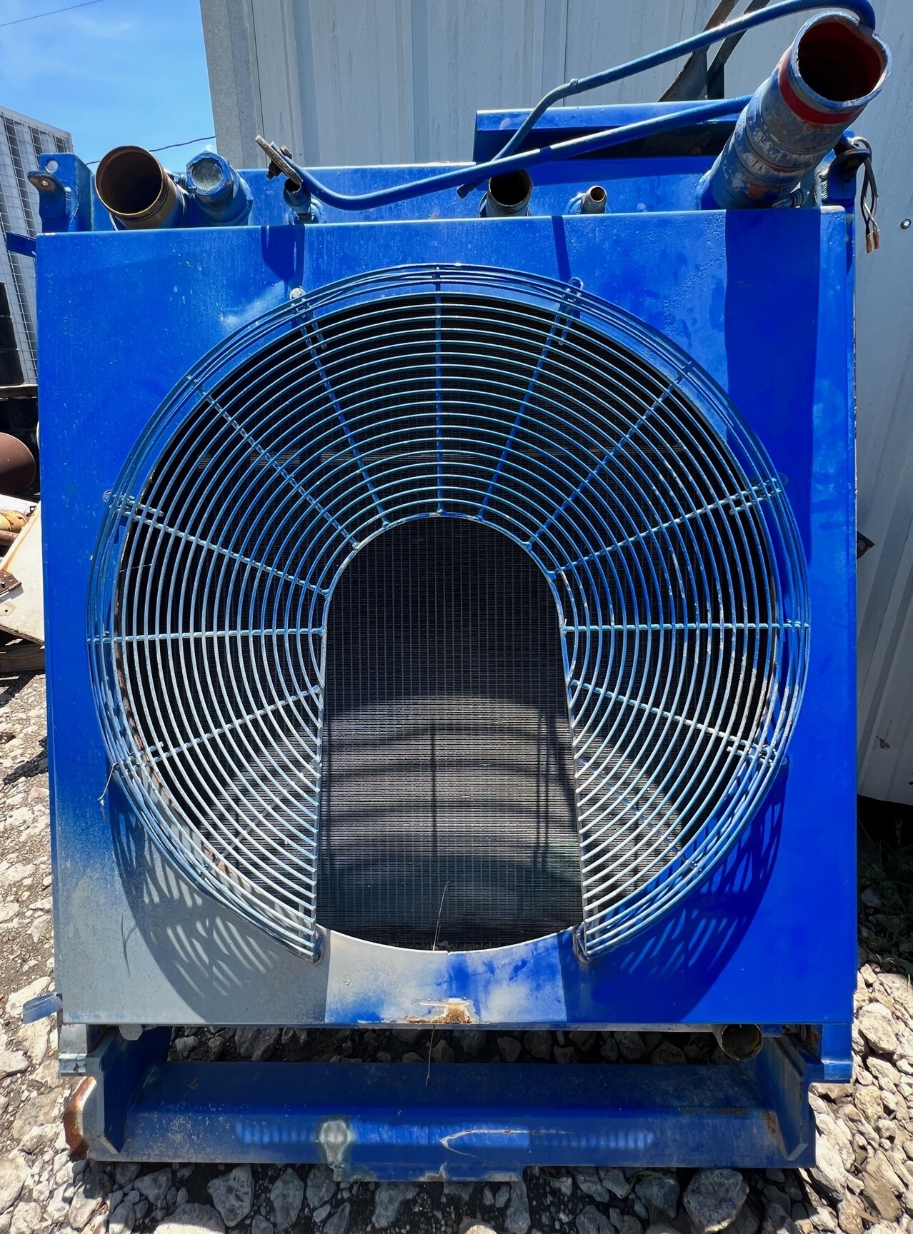 Good Used Cat C13 Radiator good-used-cat-c13-radiator