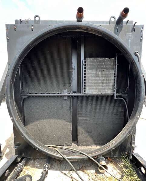Used Caterpillar 3508B/3512 Radiator