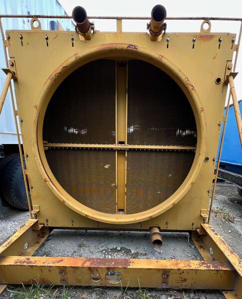 Used Caterpillar 3508 Radiator