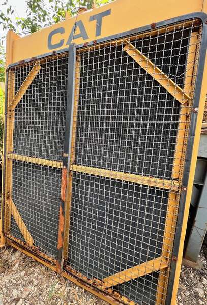 Used Caterpillar 379 or 3412 Radiator