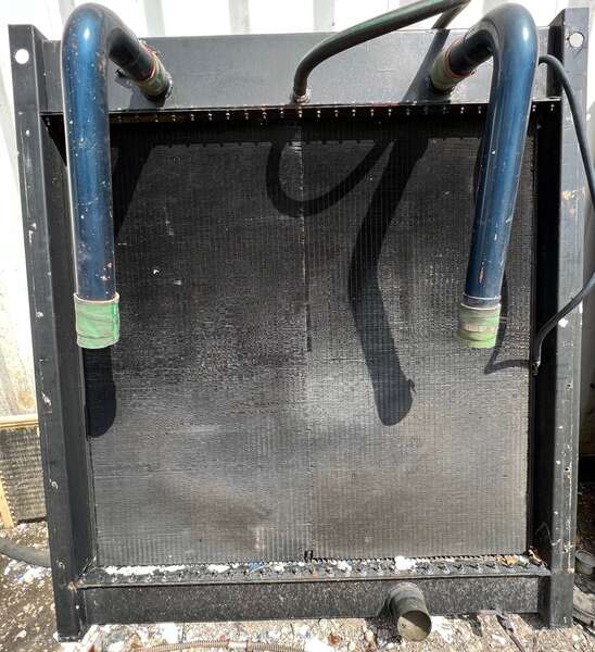 Used Detroit 800HP Radiator