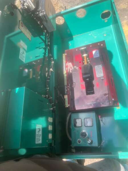 Used Onan 400amp 277/480V Automatic Transfer Switch