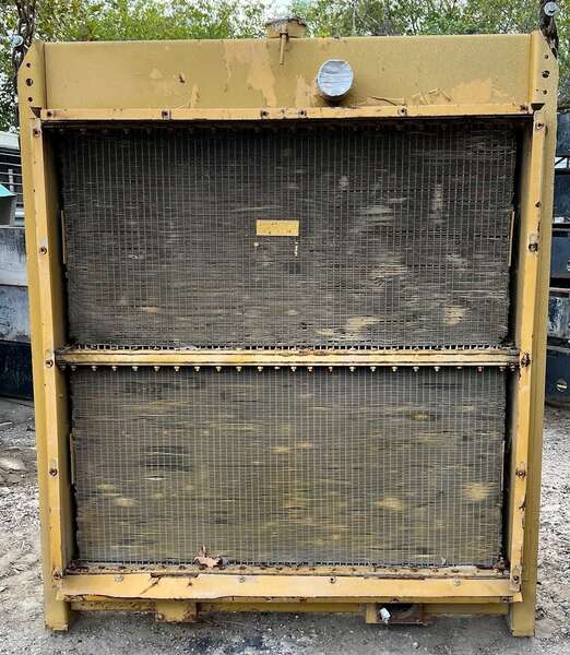 Used Caterpillar 3406 Radiator