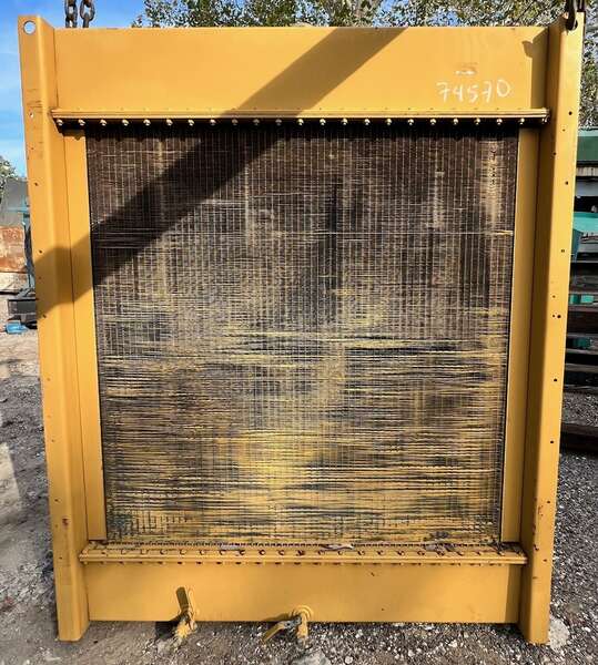 Used Caterpillar 3406 Radiator