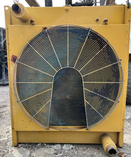Used Caterpillar 3406 Radiator