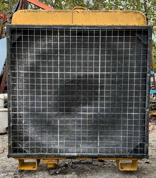 Used Caterpillar 3406 Radiator