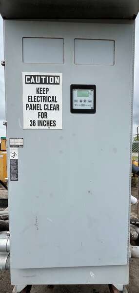 Used ASCO 800amp 480V Automatic Transfer Switch