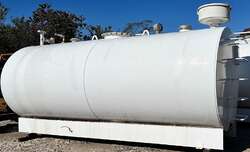 Used UL Listed 2000 gallon Diesel Fuel Tank