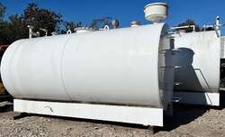 Used UL Listed 2000 gallon Diesel Fuel Tank