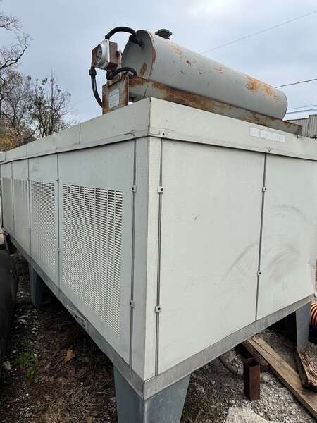 Used Modine Industrial heat exchanger Radiator