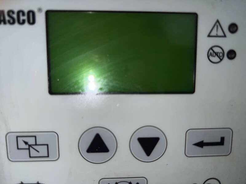 Used Kohler/ASCO 600amp 480V Automatic Transfer Switch