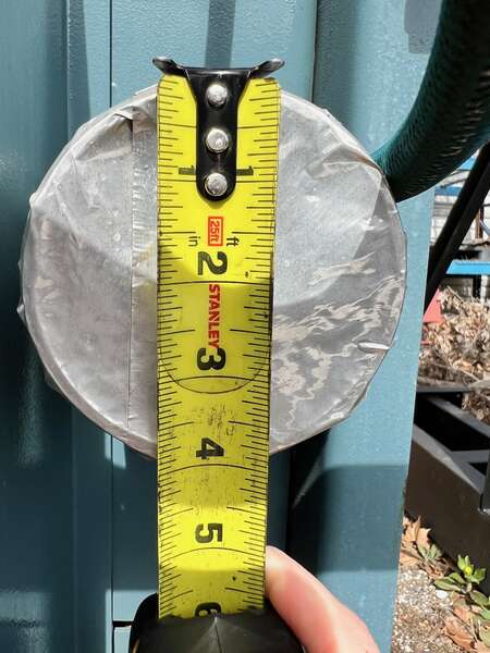 Used Detroit S60 Radiator