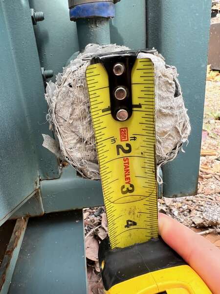 Used Detroit S60 Radiator