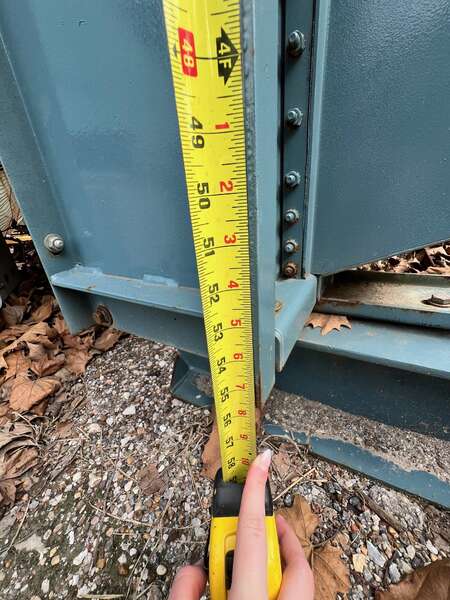 Used Detroit S60 Radiator