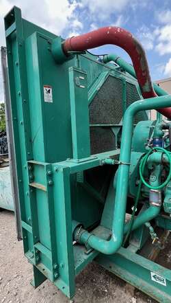 Used Cummins GTA28 Radiator