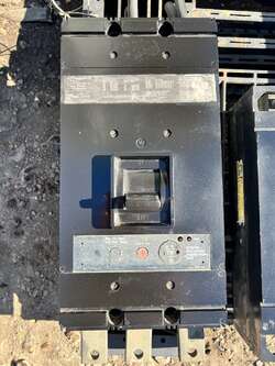 Used Westinghouse 700amp Circuit Breaker