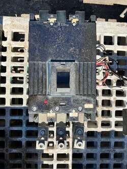 Used Westinghouse 700amp Circuit Breaker