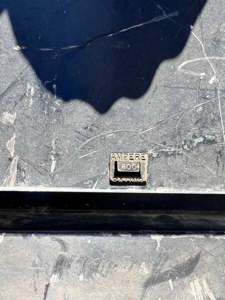 Used Westinghouse 800amp Circuit Breaker