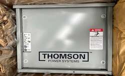 New Thomson Power Systems 100amp 120/240V Automatic Transfer Switch