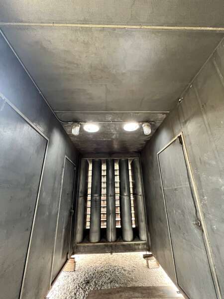 Used Noise Control Tech. Corp. Fits 800kW diesel generator Generator Enclosure