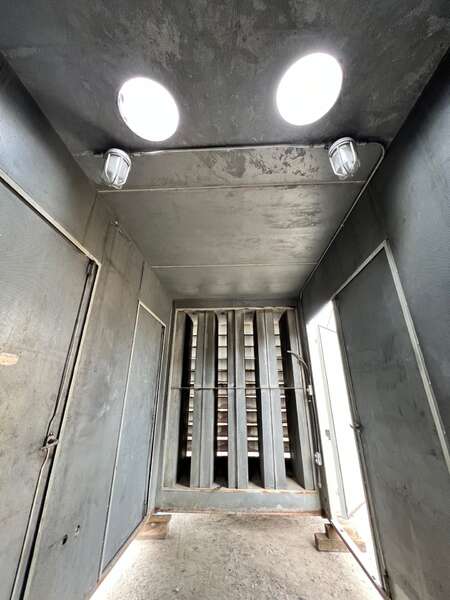 Used Noise Control Tech. Corp. Fits 800kW diesel generator Generator Enclosure